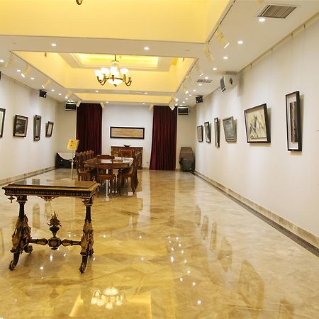 A.C. Art Museum Hotel Peking Kültér fotó