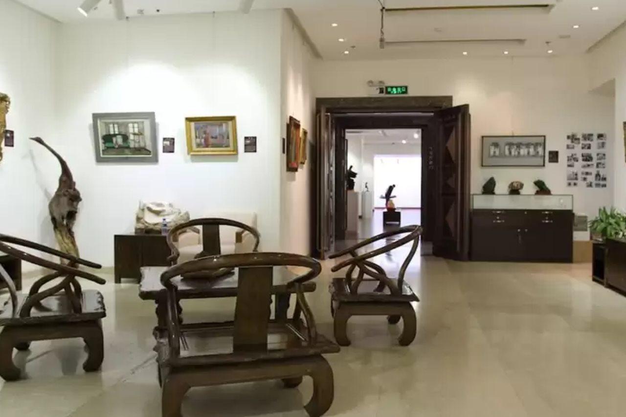 A.C. Art Museum Hotel Peking Kültér fotó