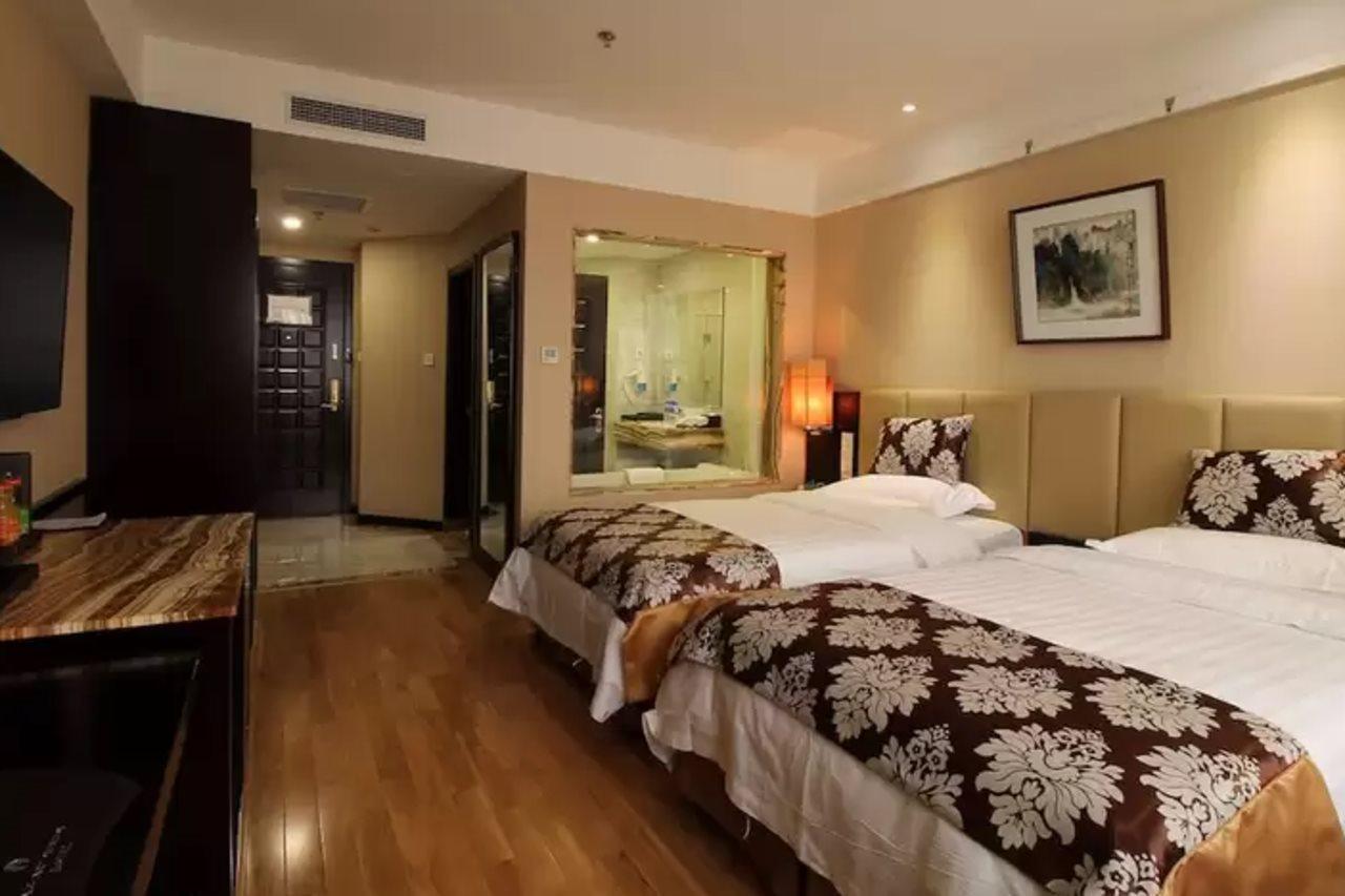 A.C. Art Museum Hotel Peking Kültér fotó