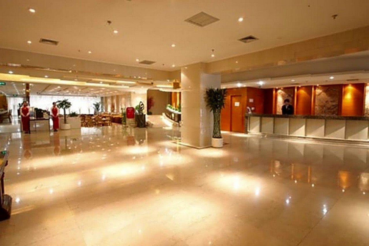 A.C. Art Museum Hotel Peking Kültér fotó