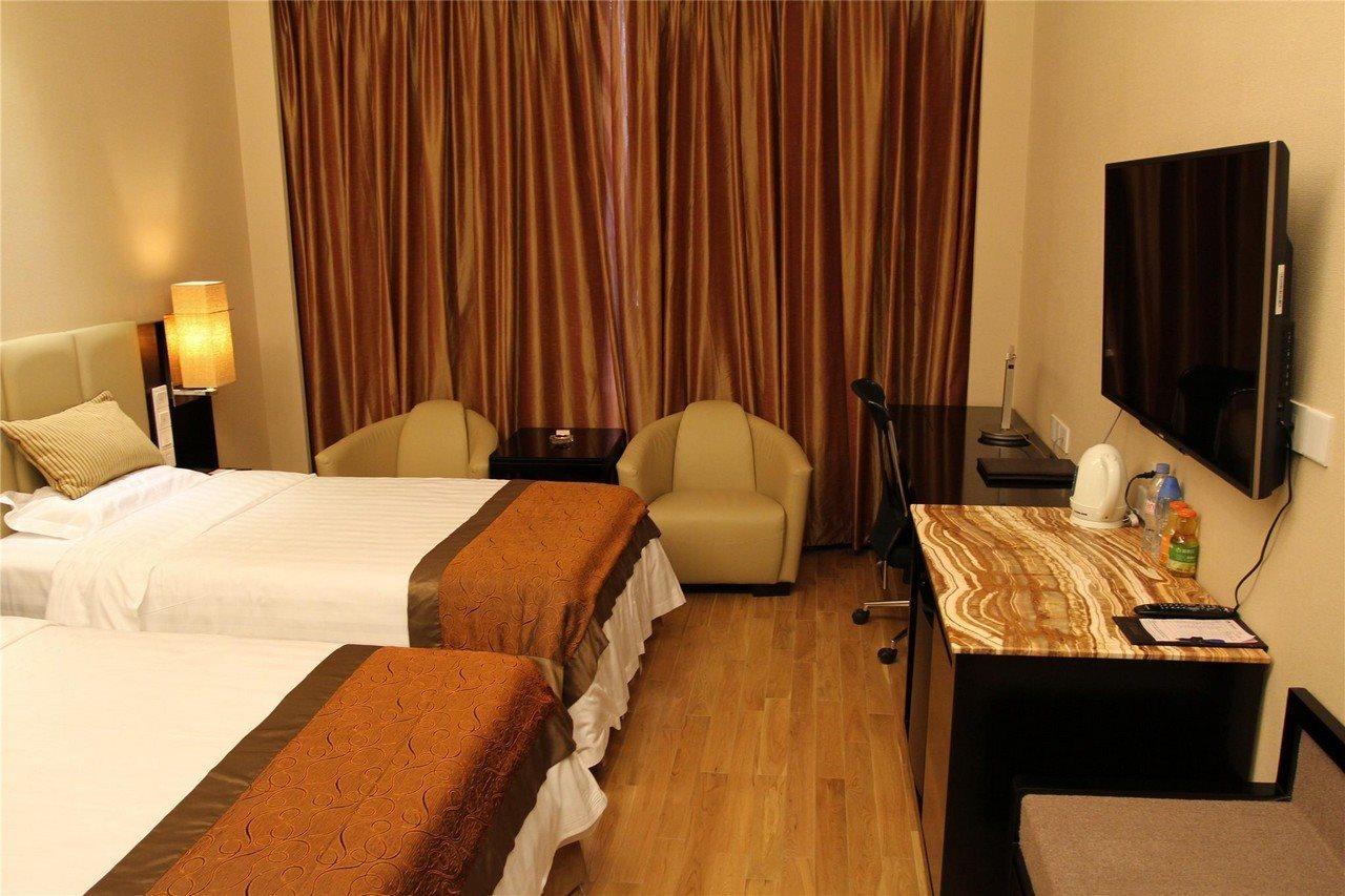 A.C. Art Museum Hotel Peking Kültér fotó