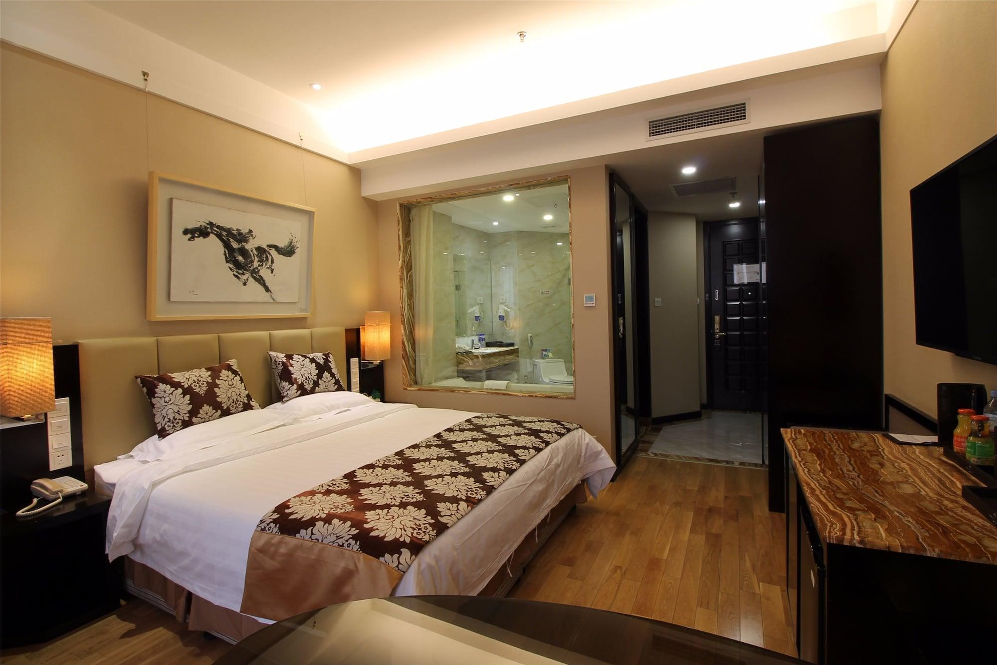 A.C. Art Museum Hotel Peking Kültér fotó