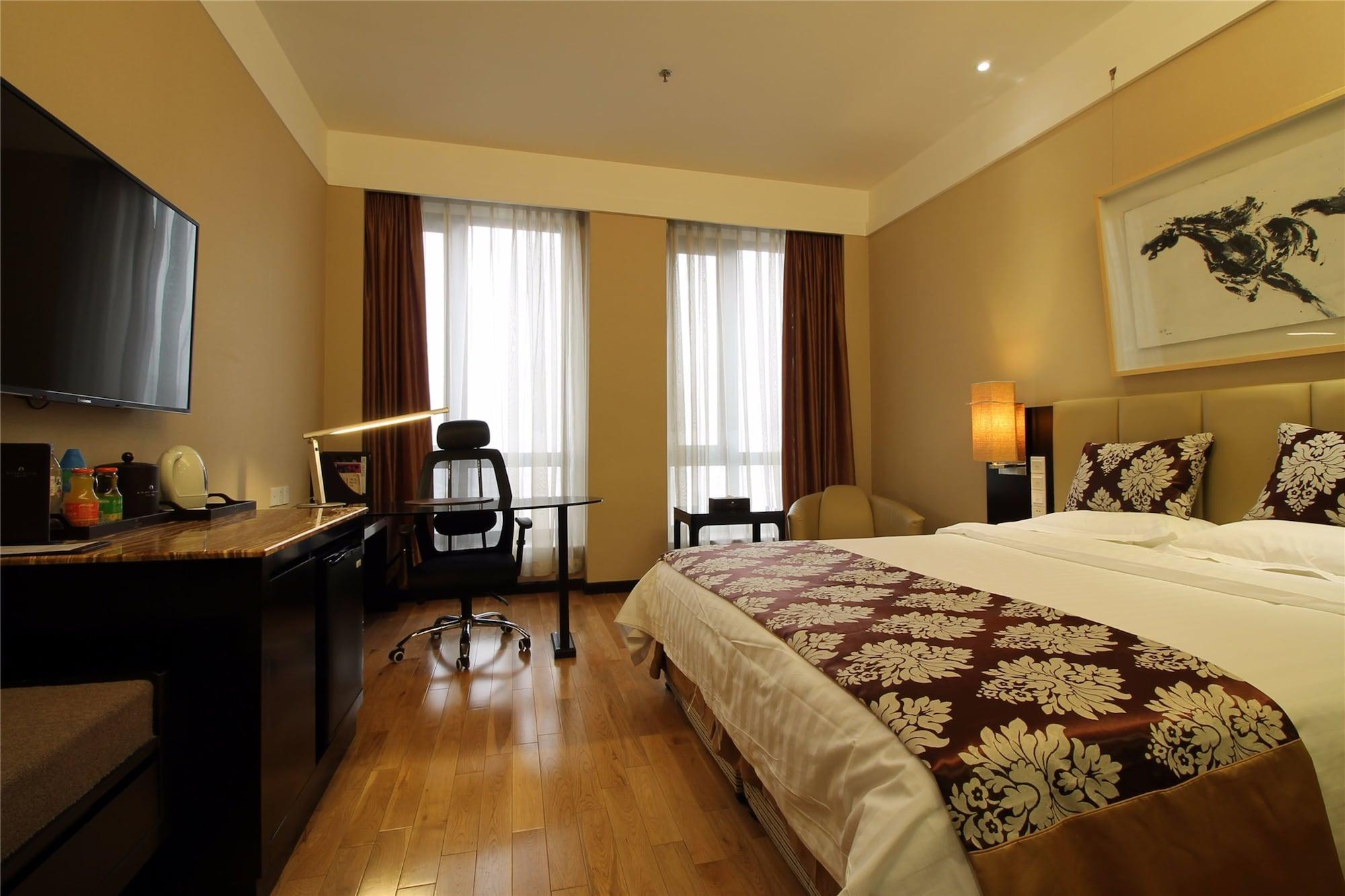 A.C. Art Museum Hotel Peking Kültér fotó