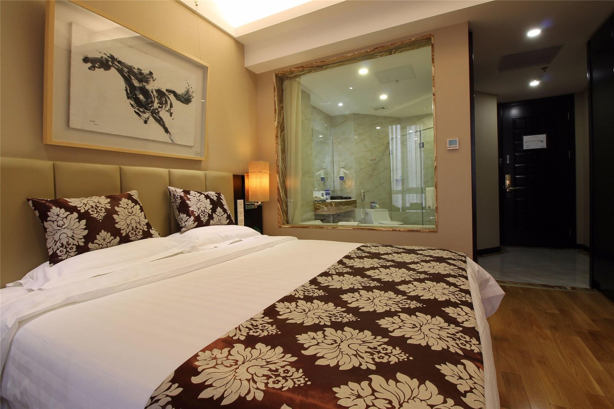 A.C. Art Museum Hotel Peking Kültér fotó