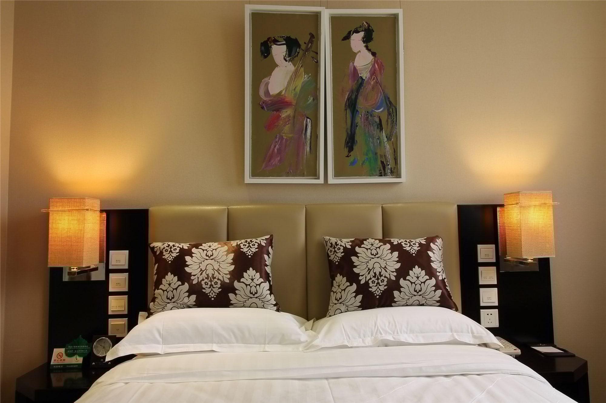 A.C. Art Museum Hotel Peking Kültér fotó
