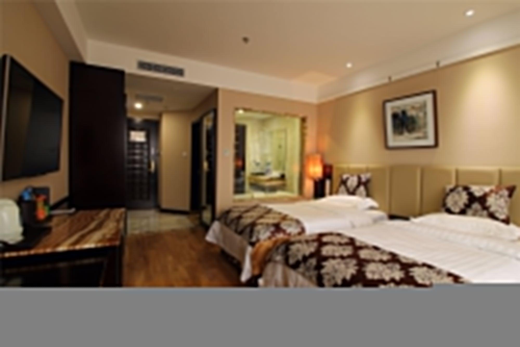 A.C. Art Museum Hotel Peking Kültér fotó