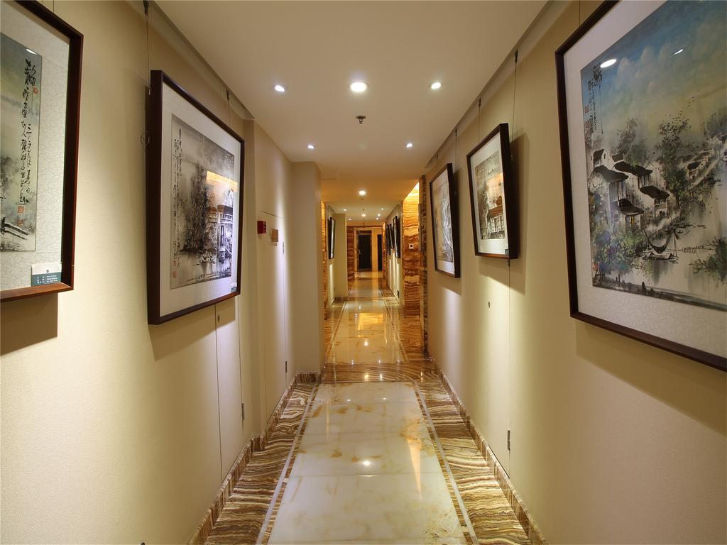 A.C. Art Museum Hotel Peking Kültér fotó