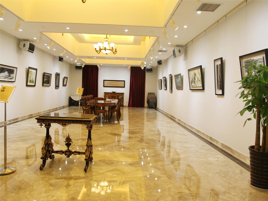 A.C. Art Museum Hotel Peking Kültér fotó