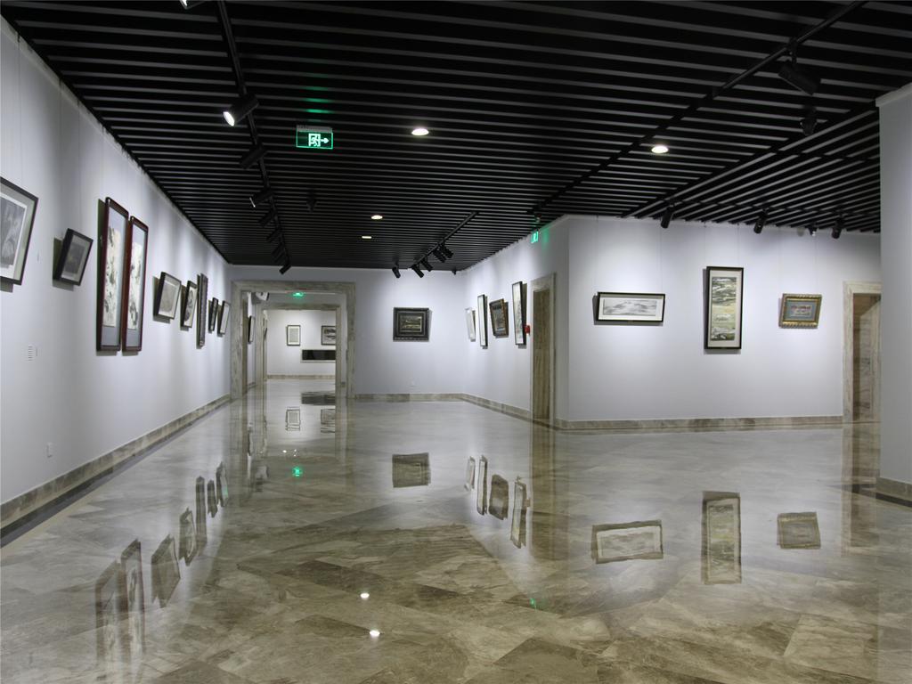A.C. Art Museum Hotel Peking Kültér fotó