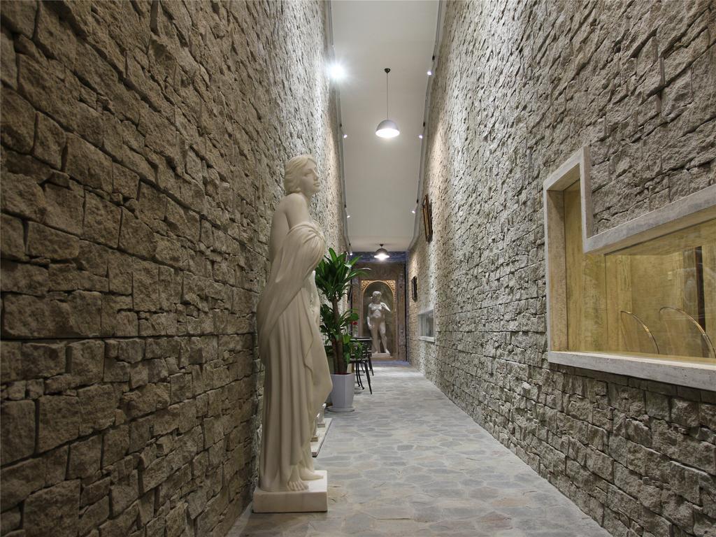 A.C. Art Museum Hotel Peking Kültér fotó