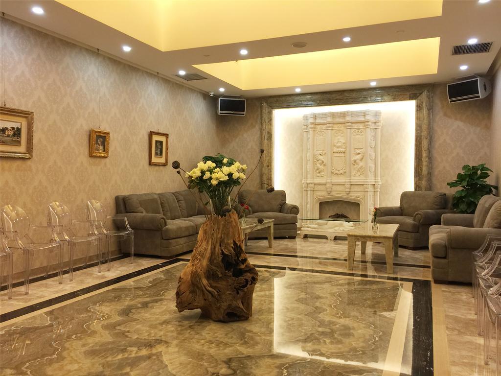 A.C. Art Museum Hotel Peking Kültér fotó