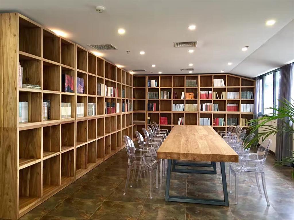 A.C. Art Museum Hotel Peking Kültér fotó