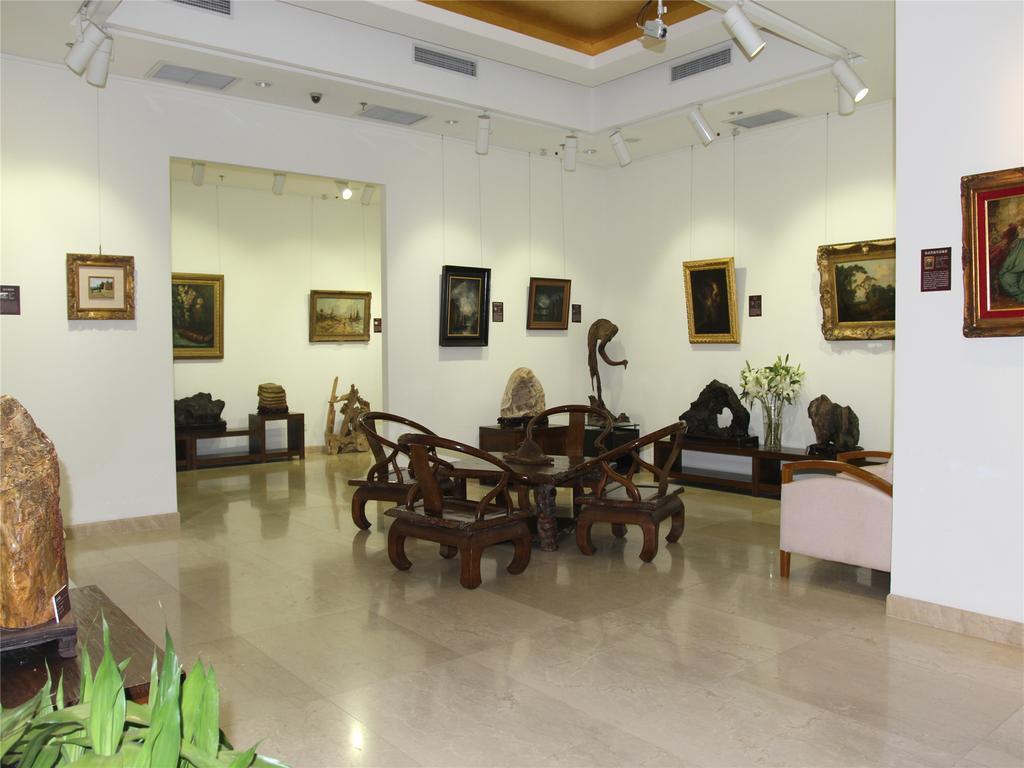 A.C. Art Museum Hotel Peking Kültér fotó