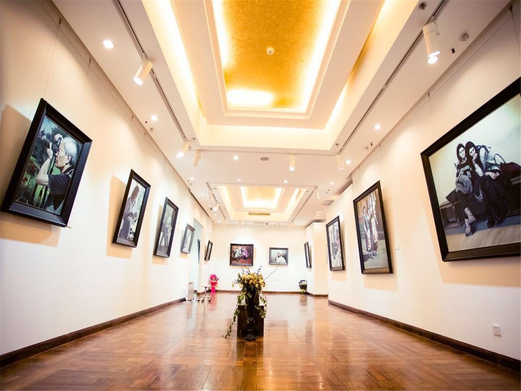 A.C. Art Museum Hotel Peking Kültér fotó