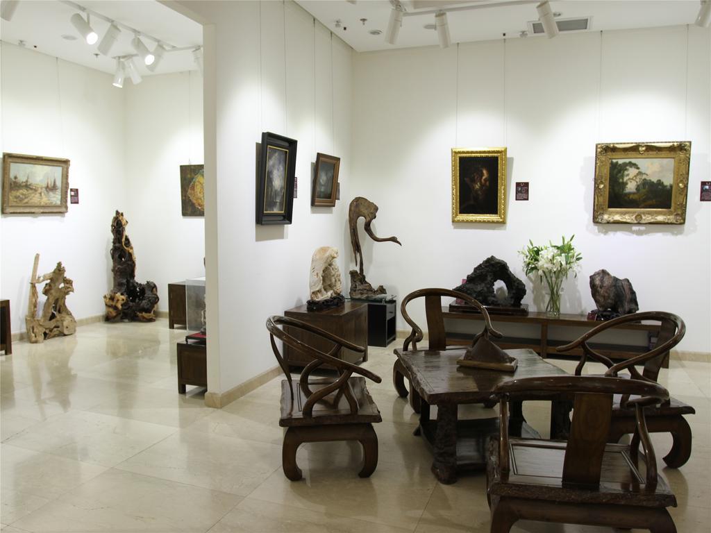 A.C. Art Museum Hotel Peking Kültér fotó