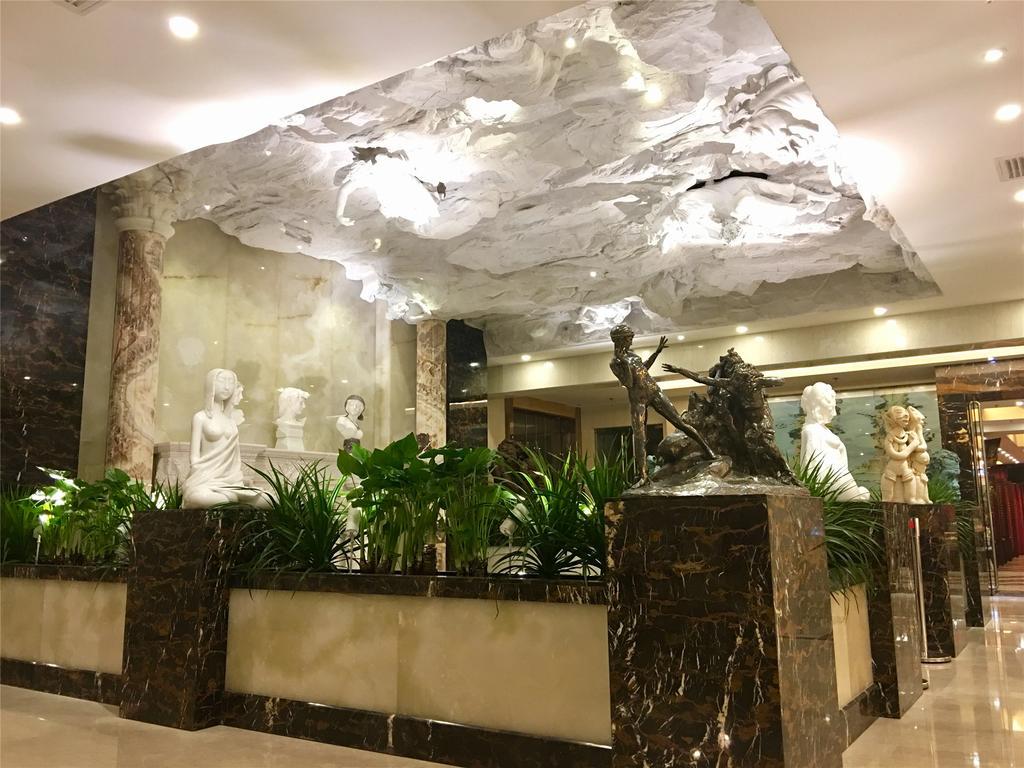 A.C. Art Museum Hotel Peking Kültér fotó