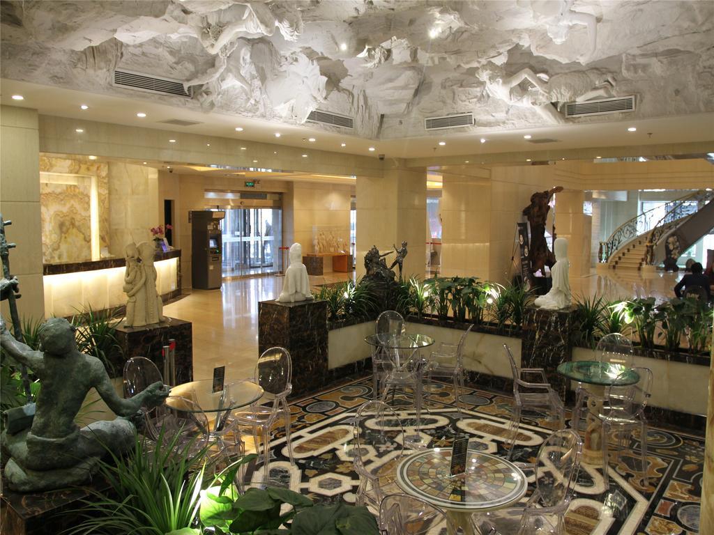 A.C. Art Museum Hotel Peking Kültér fotó