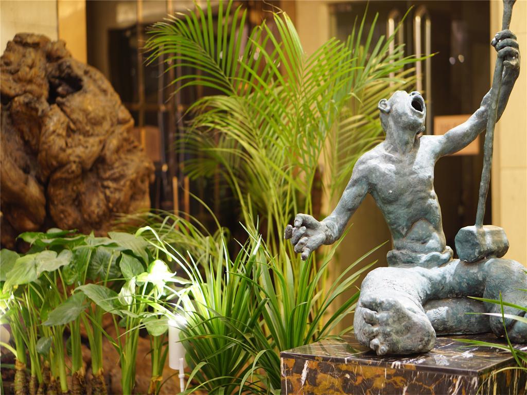 A.C. Art Museum Hotel Peking Kültér fotó