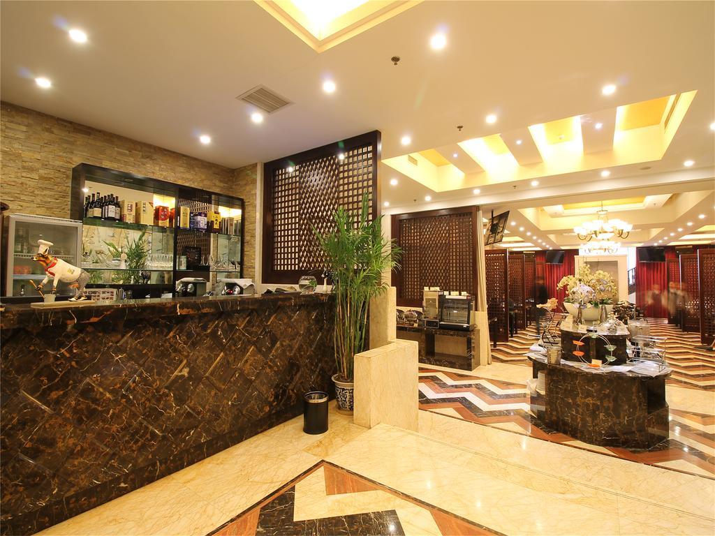 A.C. Art Museum Hotel Peking Kültér fotó