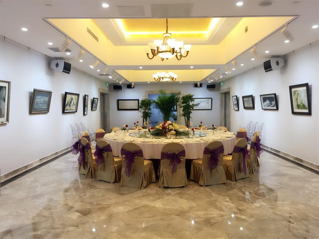 A.C. Art Museum Hotel Peking Kültér fotó