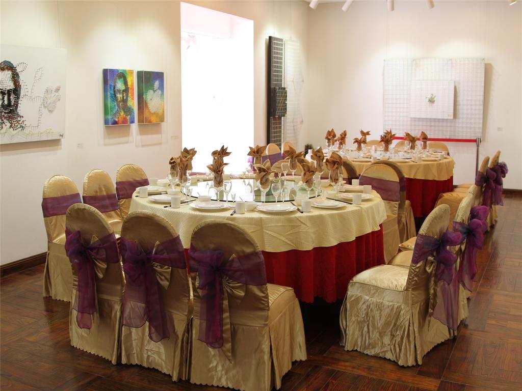A.C. Art Museum Hotel Peking Kültér fotó