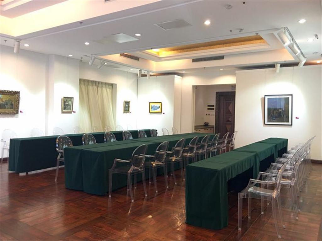 A.C. Art Museum Hotel Peking Kültér fotó