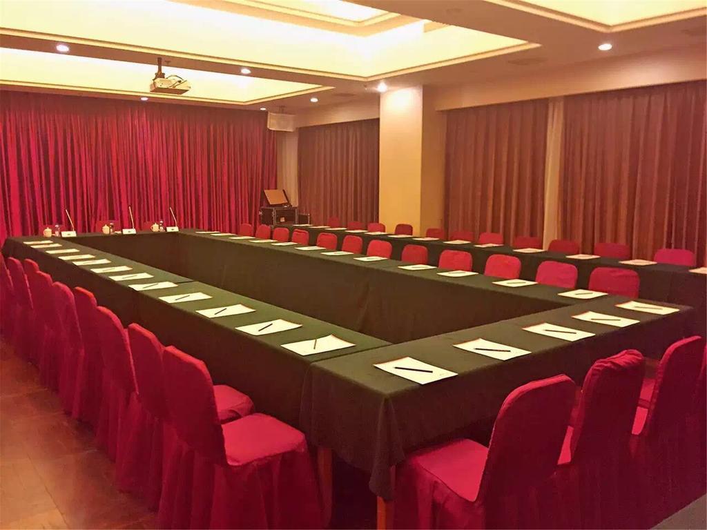 A.C. Art Museum Hotel Peking Kültér fotó