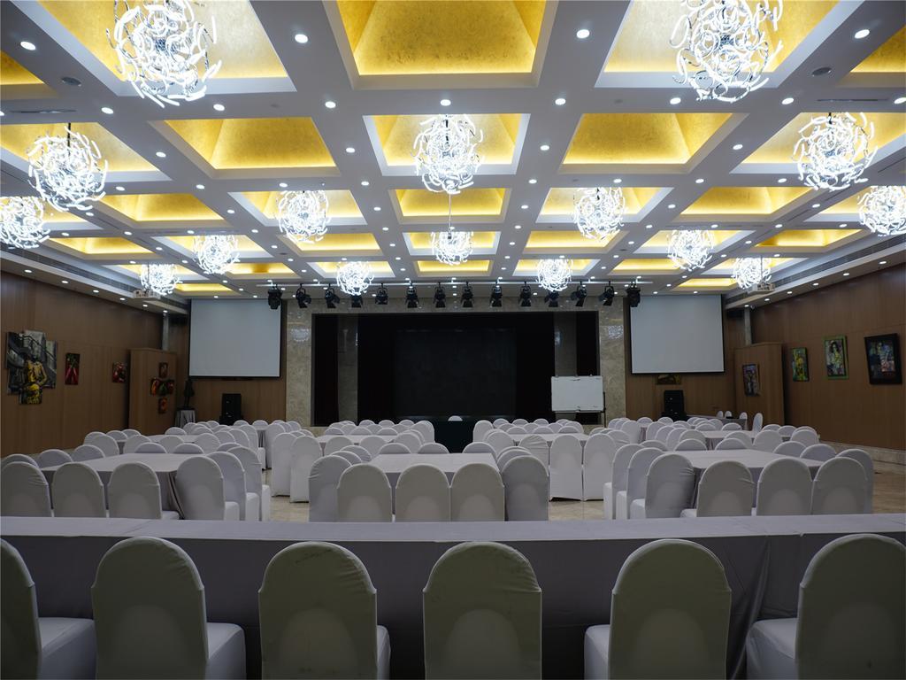 A.C. Art Museum Hotel Peking Kültér fotó