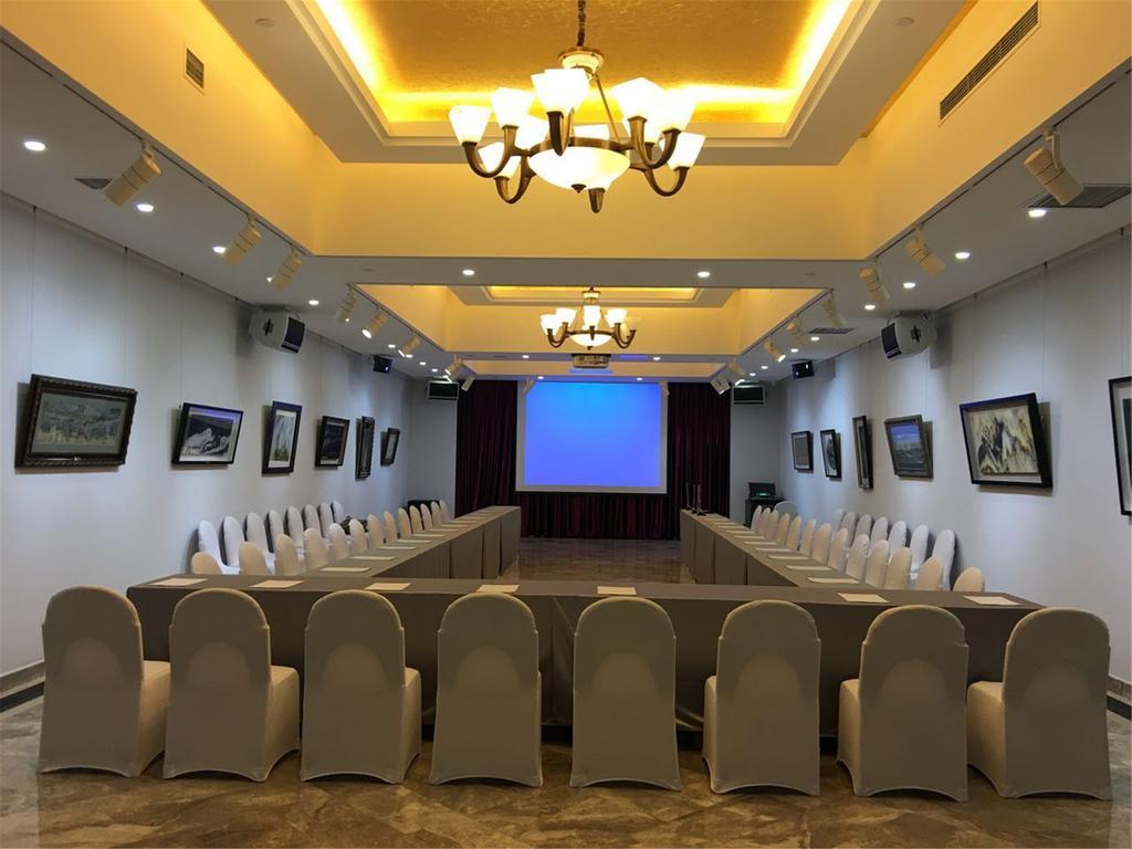 A.C. Art Museum Hotel Peking Kültér fotó