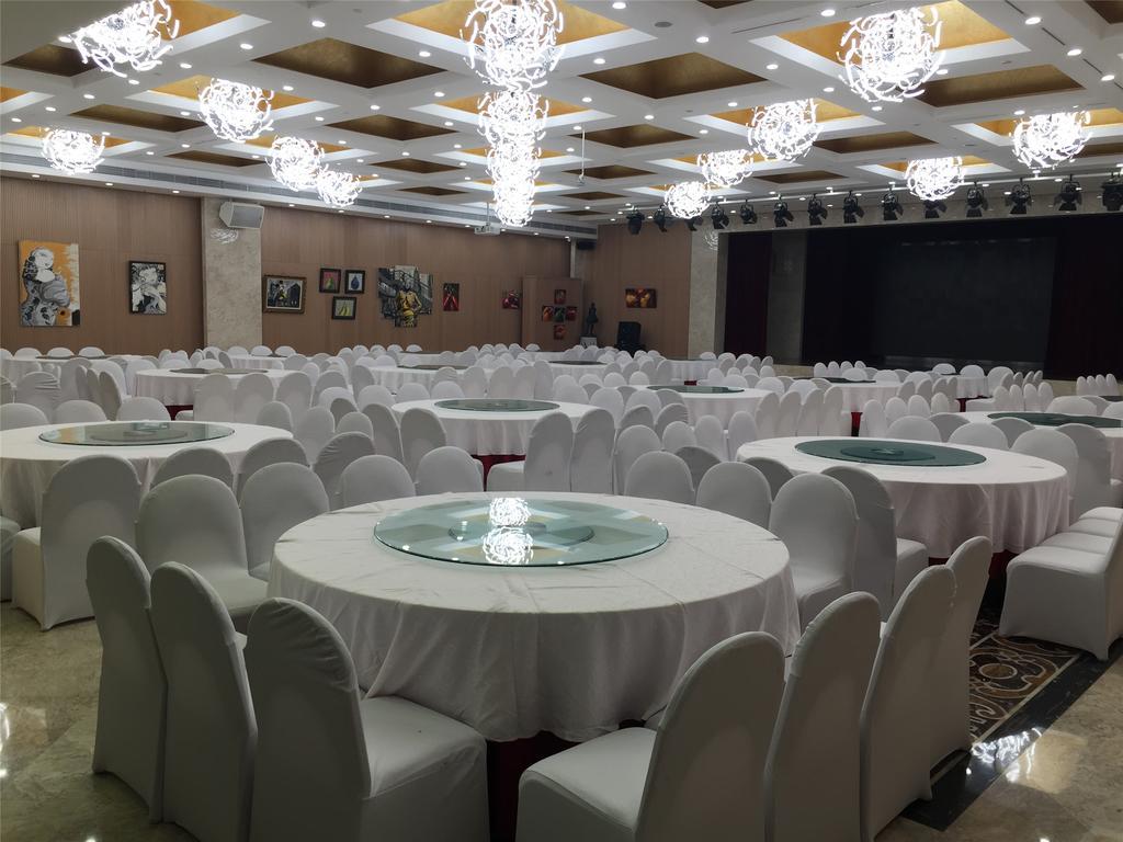 A.C. Art Museum Hotel Peking Kültér fotó