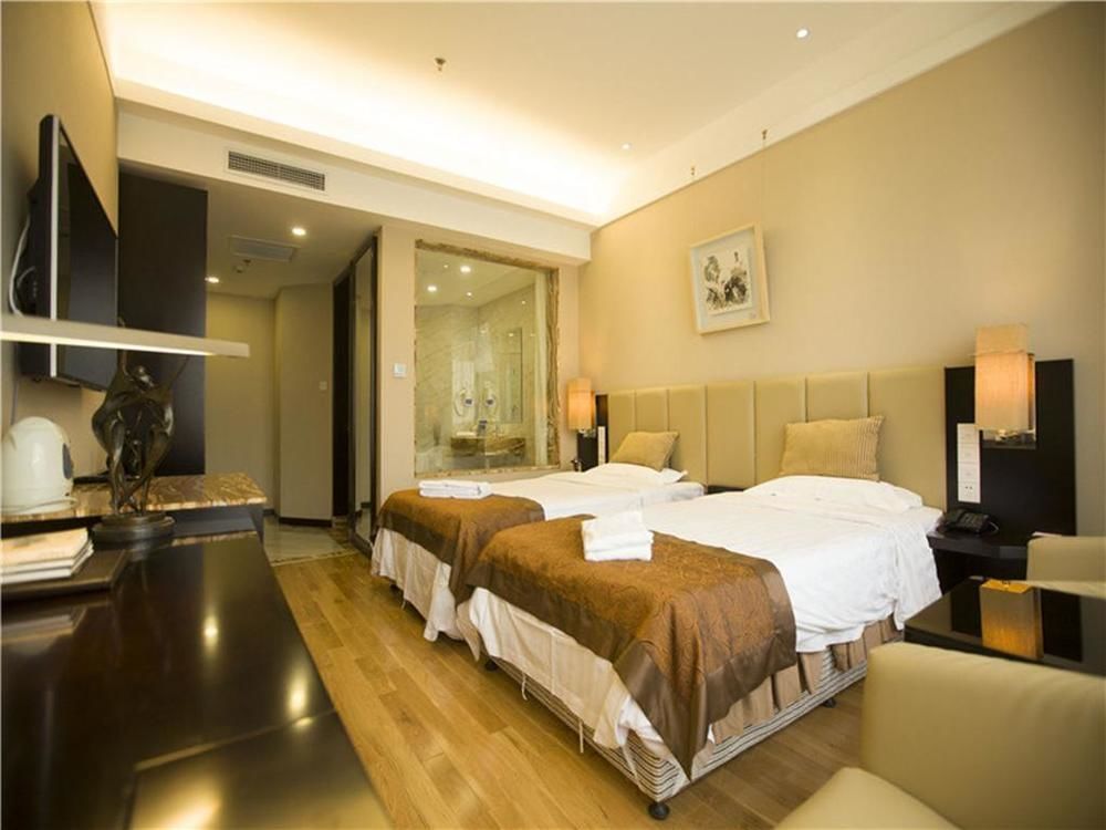 A.C. Art Museum Hotel Peking Kültér fotó